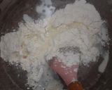 Foto langkah ke 2 dari resep Cake Ubi Ungu.