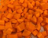 Hamis “rizseshús” - vegetáriánus 🥕🧅 recept fázis 2 fotója