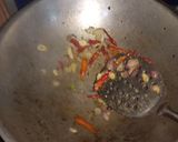 Foto langkah ke 2 dari resep Tumis ati ampela + 3 ijo.