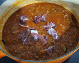 Foto del paso 5 de la receta: Pasta con salsa boloñesa