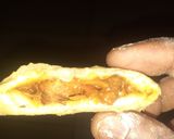 A picture of step 4 of Samosas.