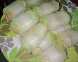 Foto langkah ke 5 dari resep Sawi Gulung Ayam #antiribet.