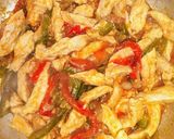 Foto del paso 2 de la receta: Relleno para Tacos de Pollo