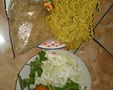 Foto langkah ke 2 dari resep mie jawa tek tek ala abang2.