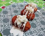 Foto del paso 8 de la receta: Molotes de plátano