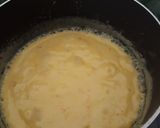 Foto langkah ke 3 dari resep Pie Susu Teflon Sederhana.
