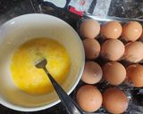 Foto del paso 1 de la receta: Sándwich de huevo