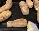 Foto langkah ke 2 dari resep Ubi Cilembu Oven.