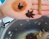 صورة لخطوة 1 من وصفة ارز بالدجاج وزبيب