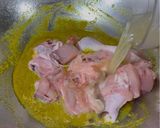 Gambar langkah 3 resipi Ayam ungkep.