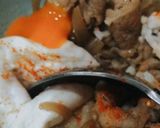 Foto langkah ke 4 dari resep Beef Bowl Yoshinoya.
