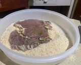 A picture of step 6 of Argentinian-Style Beef Milanesa.
