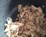 Foto del paso 3 de la receta: Risotto con pollo y champiñones