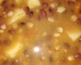 A picture of step 5 of Githeri.