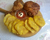Foto del paso 3 de la receta: Pollo frito (estilo Picapollo)