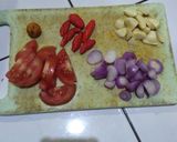 Foto langkah ke 1 dari resep Ayam gorem sambel goang.