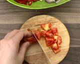 Foto langkah ke 2 dari resep Tumis Kangkung Terasi.