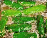 Hình bước làm 4 của món Chả Lá Lốt