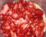 Foto del paso 2 de la receta: Mermelada de frutilla 🍓