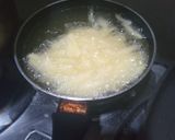 A picture of step 7 of Chicken fajita sandwiches.