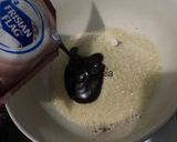 Foto langkah ke 2 dari resep Selai Coklat Homemade.
