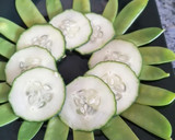 Foto del paso 3 de la receta: Ensalada de tirabeques con atún y vinagreta de yogurt