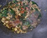 Foto langkah ke 5 dari resep Mi Goreng Telur.
