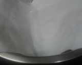 A picture of step 7 of Chole Batura.