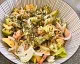 Une image de l'étape 4 de Salade exotique d'un soir d'été.