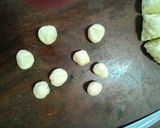 รูปขั้นตอนการทำที่ 3 ของ Pon De ring donut