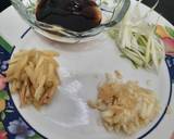 Cara Membuat Mpasi 1y Steamed Dori saus Hongkong 2