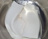A picture of step 2 of Passion Fruit Ice Cream.