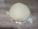 Masa hojaldre para facturas varias (con margarina para hojaldre)