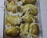 Foto del paso 2 de la receta: Papas rellenas al horno