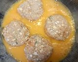 Foto del paso 7 de la receta: Nuggets de Pollo y Verdeo Caseros con Ensalada
