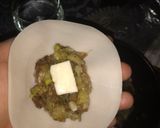 Foto del paso 4 de la receta Empanadas de berenjena ahumada