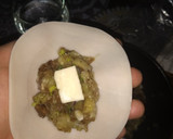 Foto del paso 4 de la receta: Empanadas de berenjena ahumada
