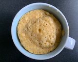 A picture of step 4 of Apple Mug Cake.