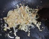 Foto langkah ke 2 dari resep Mun Tahu Daging Jamur Wortel.