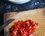 Foto del paso 4 de la receta: Budín al horno de zapallo Italiano o calabacín