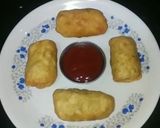A picture of step 18 of Spring roll.