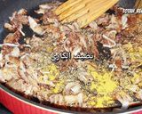 صورة لخطوة 4 من وصفة حمسة اللحم أكل حضرمي