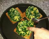 Foto del paso 5 de la receta Nidos de verdura