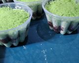 Foto langkah ke 4 dari resep Kue Putu Dengan Cetakan.