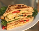 Sandwichmatakin girki10 hoto