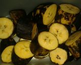 Foto del paso 1 de la receta: Arepas de plátano