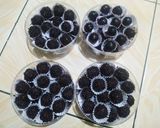 Foto langkah ke 6 dari resep Choco Balls Cookies.