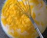 Foto langkah ke 3 dari resep Klappertaart.