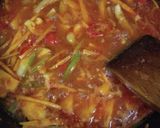 Foto langkah ke 6 dari resep Kakap Asam Manis.