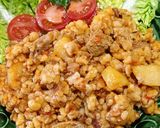 Ecetes szívsaláta recept fázis 4 fotója
